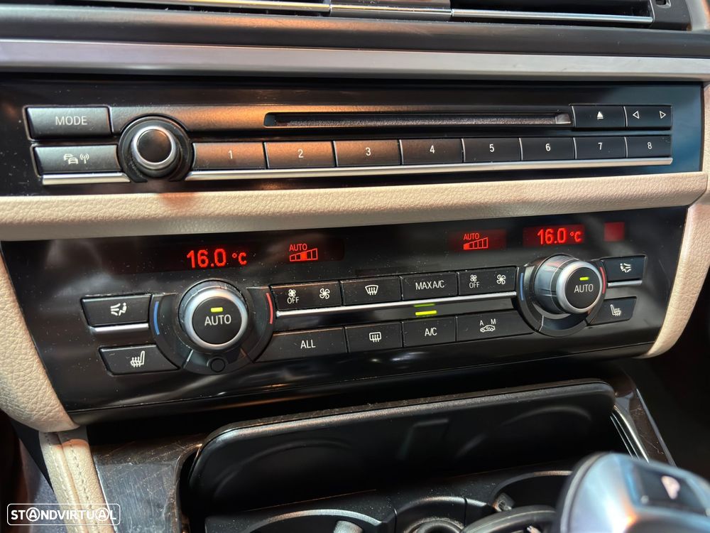 BMW 525 d Pack M Auto - 15