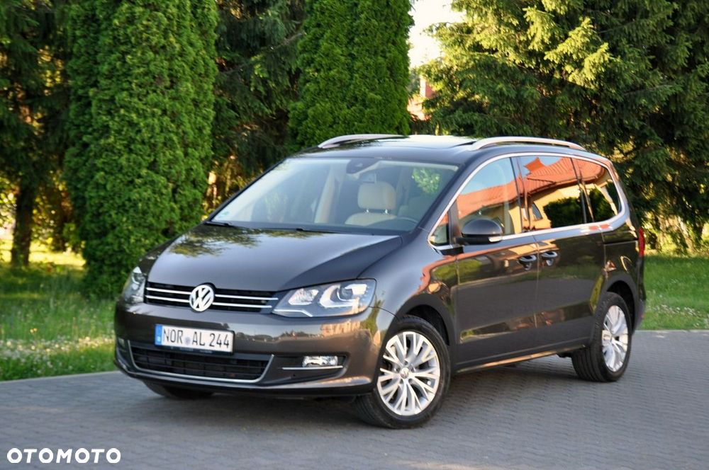 Volkswagen Sharan - 9