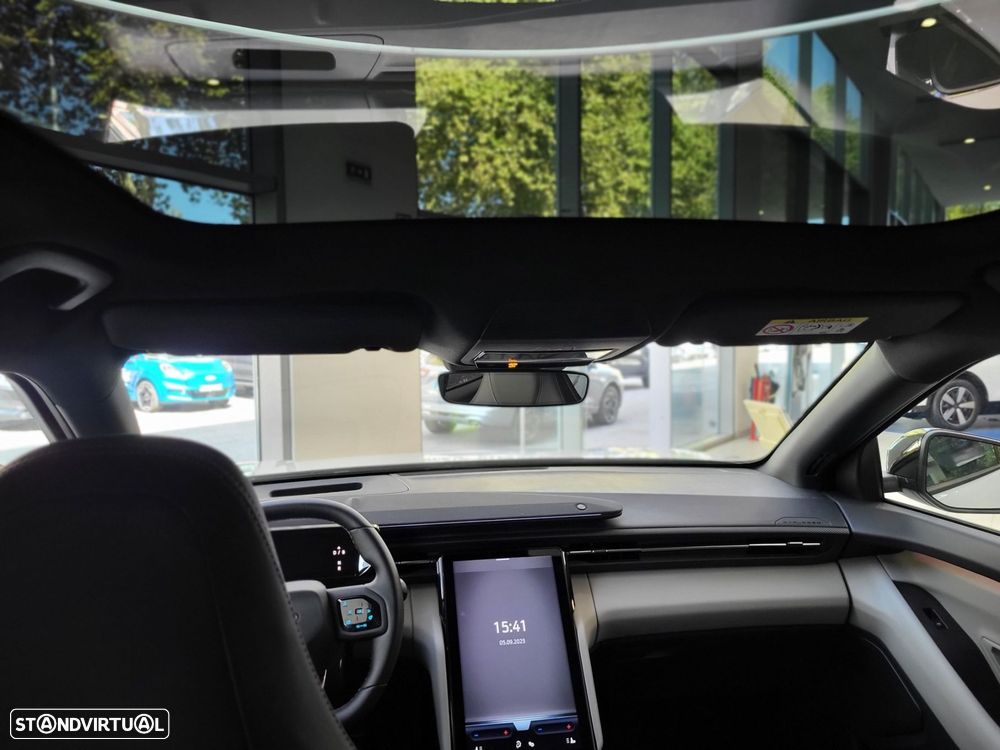 Ford Explorer 77 kWh Premium - 13