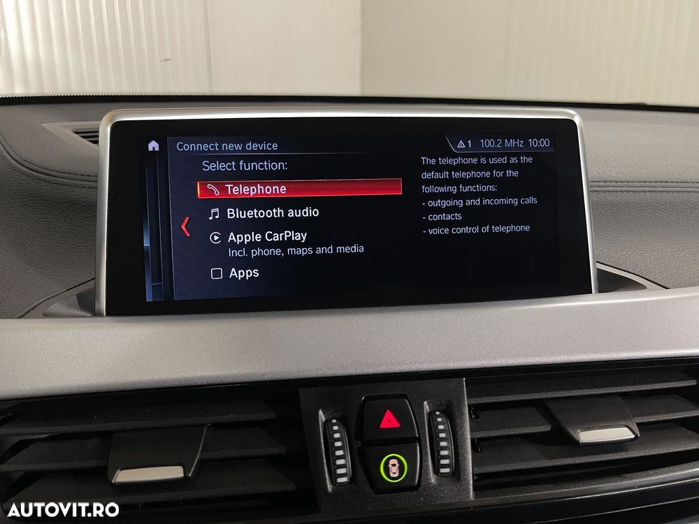 BMW X2 xDrive18d Aut. Advantage - 18