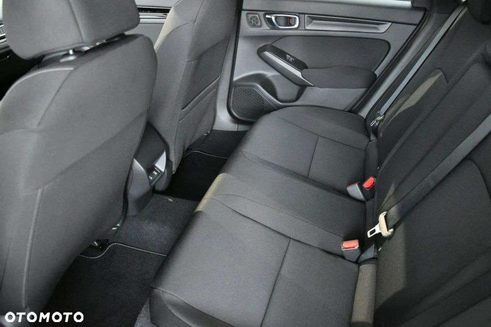 Honda Civic 2.0 i-MMD eHEV Elegance CVT - 17