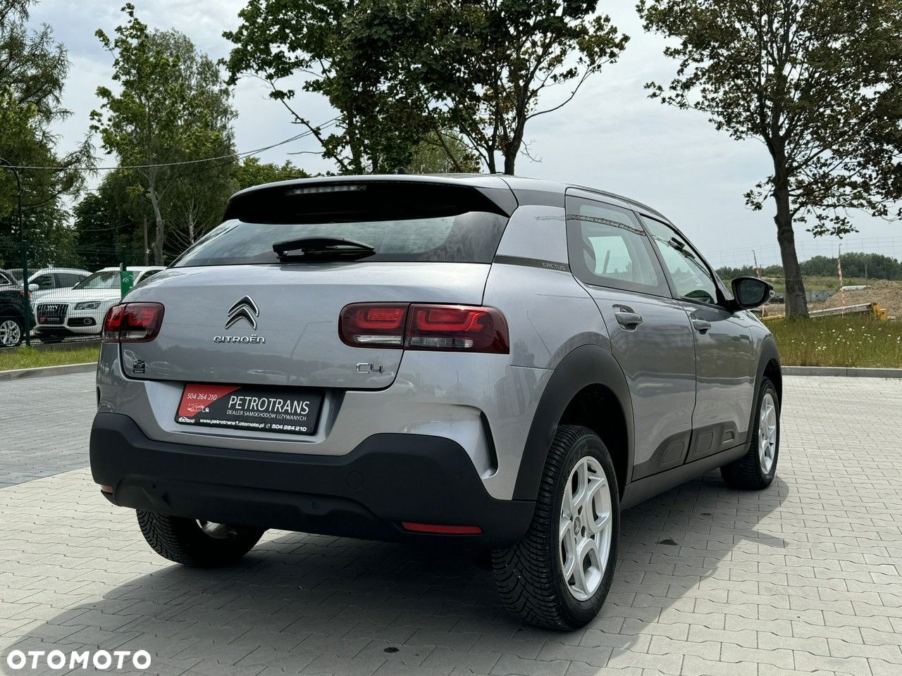 Citroën C4 Cactus PureTech 110 Stop&Start EAT6 Shine - 10
