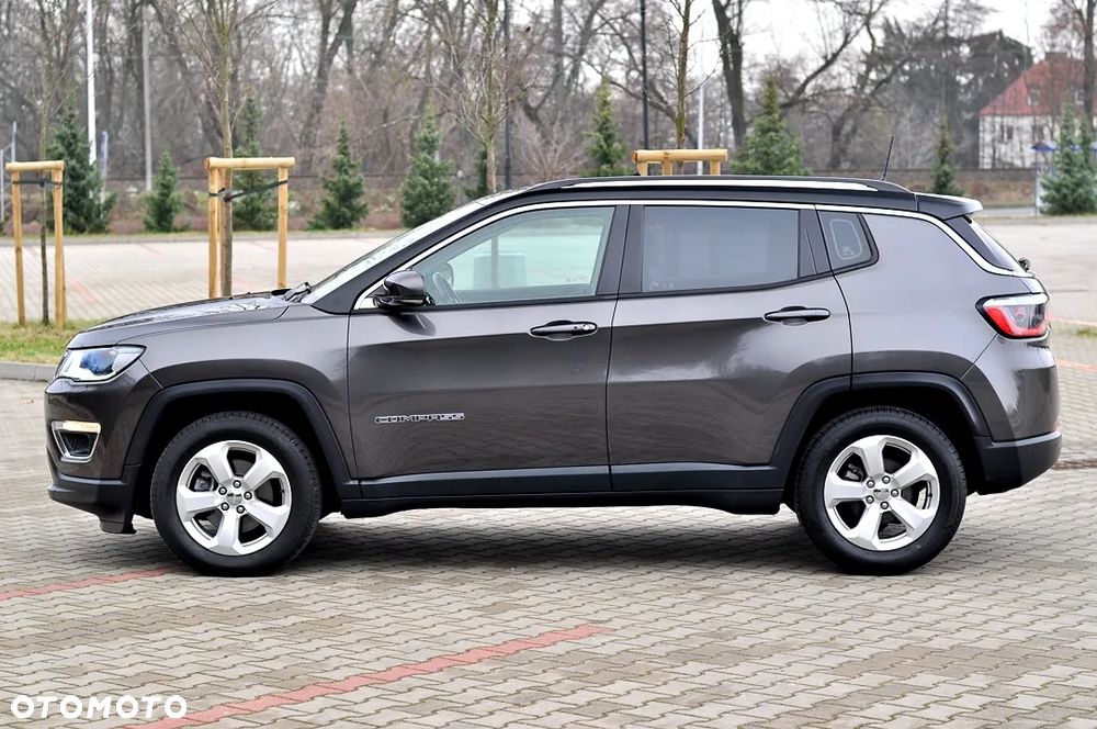 Jeep Compass 1.6 MultiJet Limited - 16