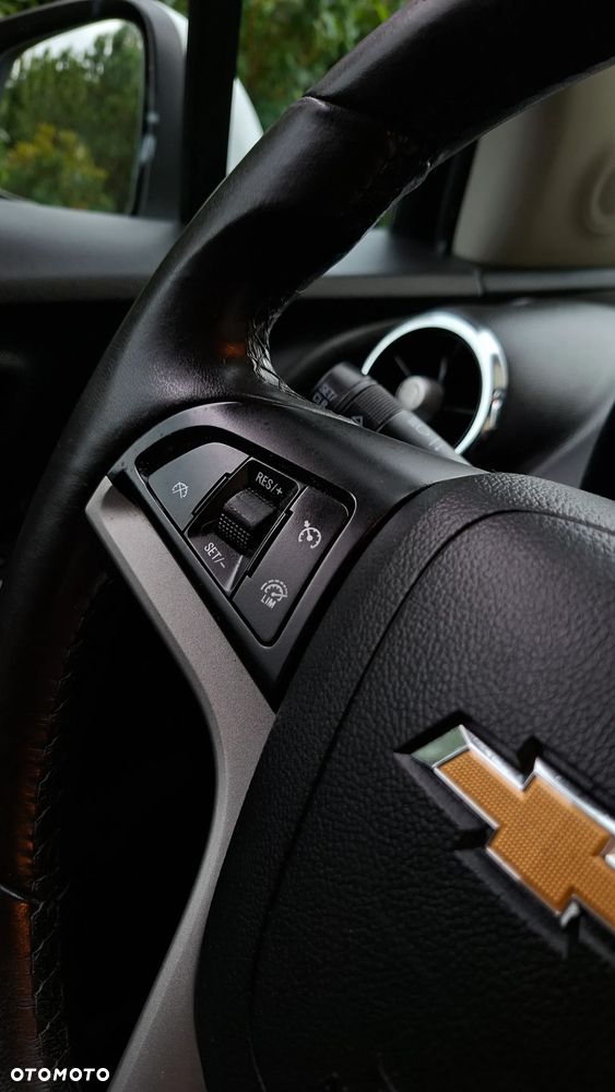 Chevrolet Trax 1.4T AWD LT - 25