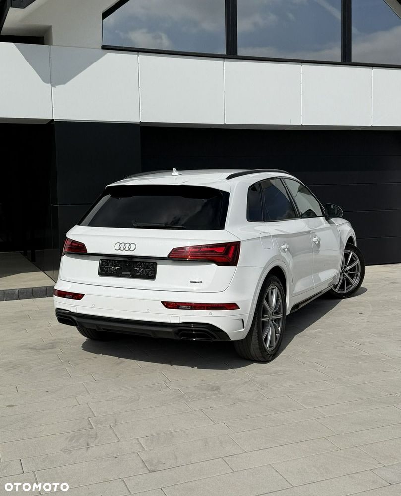 Audi Q5 50 TFSIe quattro S tronic S line - 41