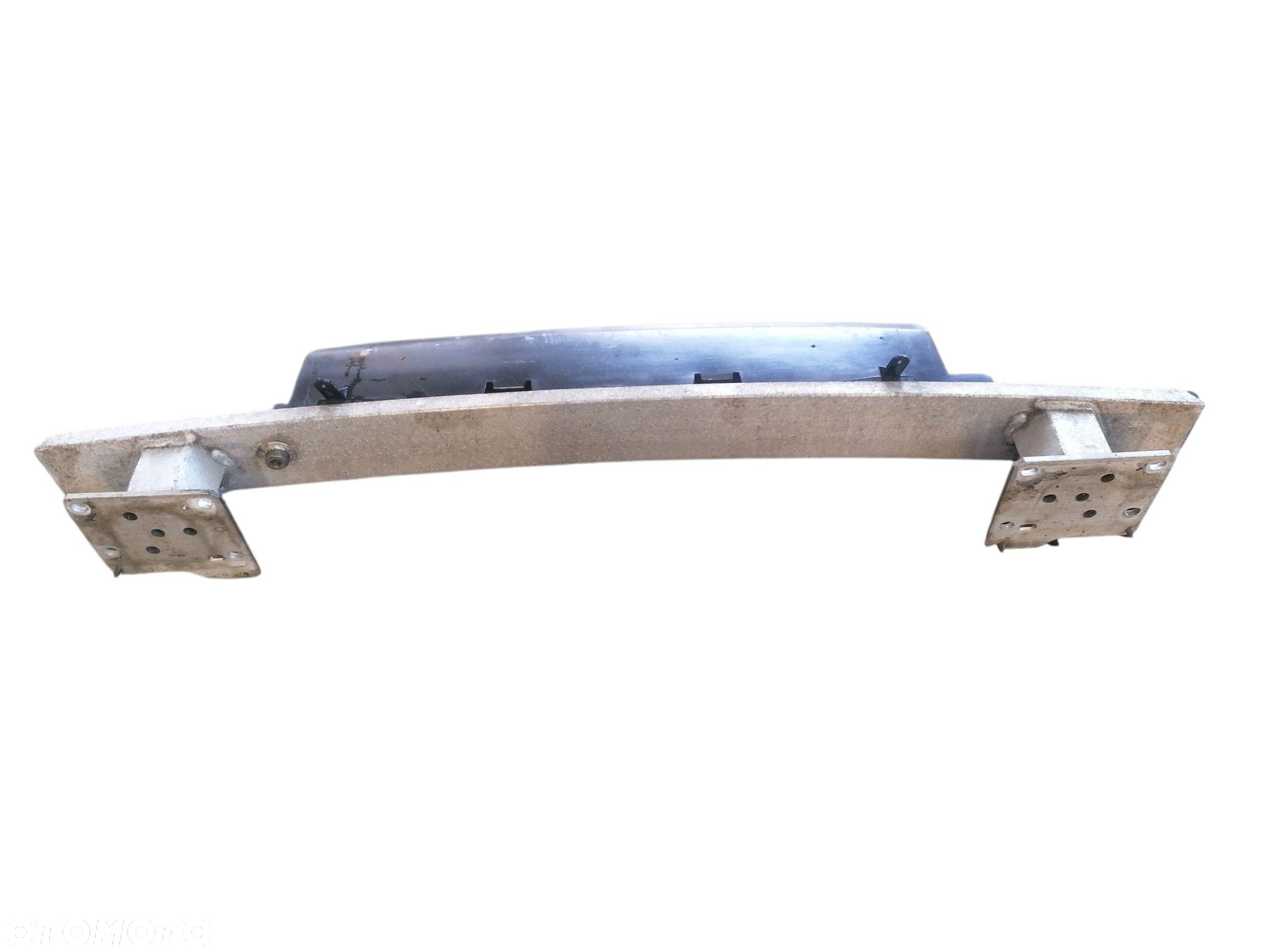 BELKA ZDERZAKA PRZÓD ABSORBER CITROEN C4 I LIFT - 4