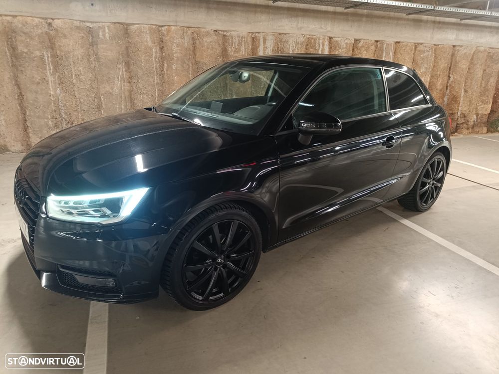Audi A1 1.4 TDI (ultra) sport - 13