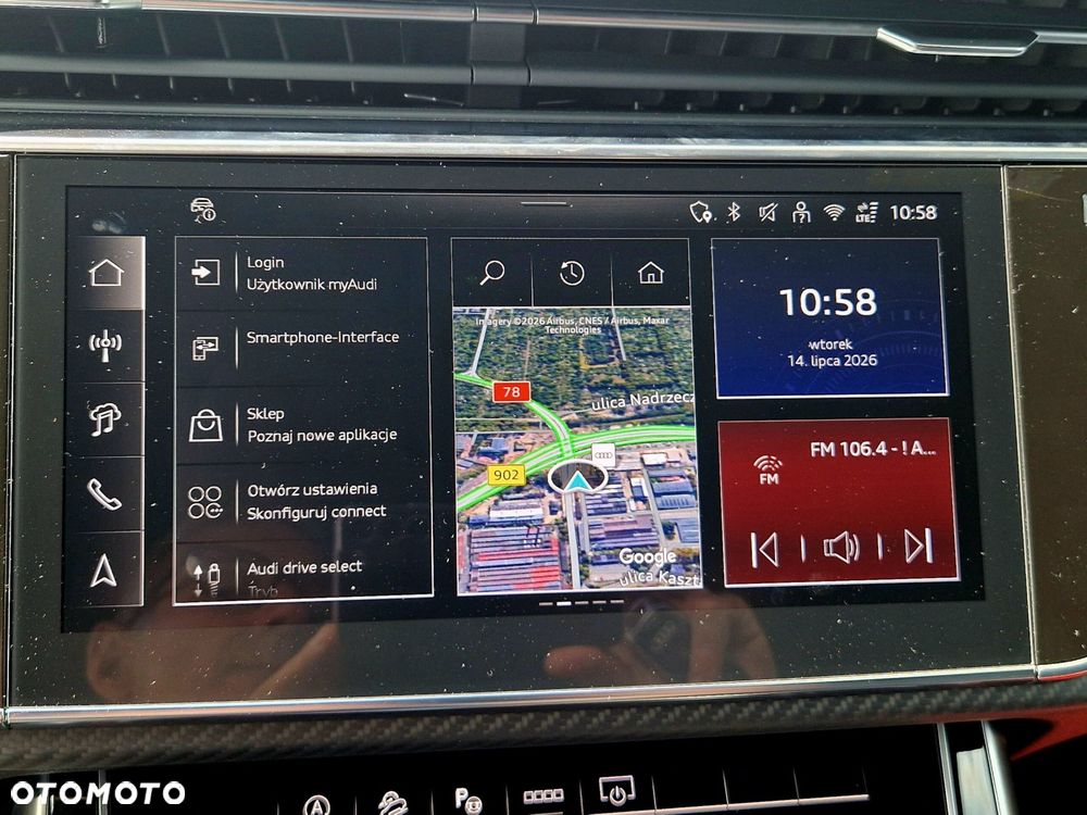 Audi RS Q8 - 15
