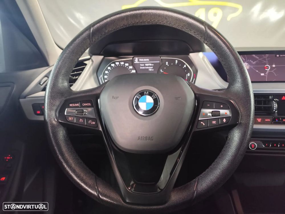 BMW 116 d Corporate Edition Auto - 7