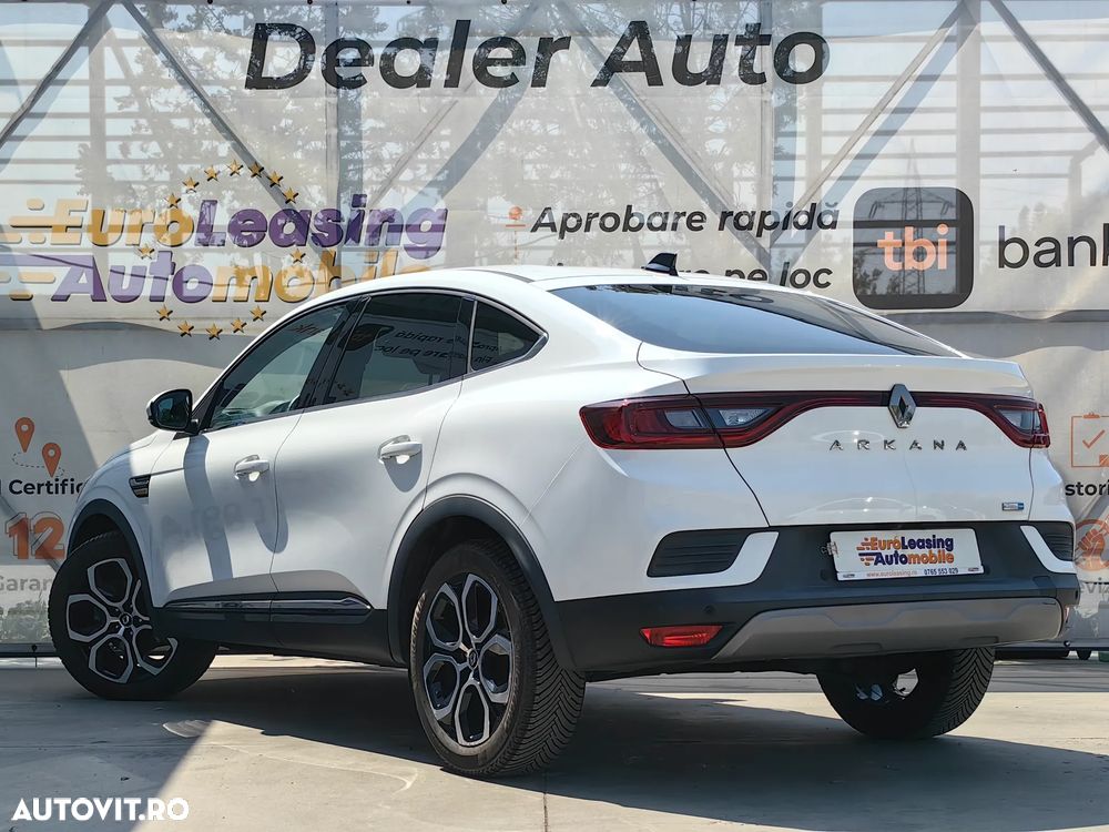 Renault Arkana E-TECH 145 Techno - 14