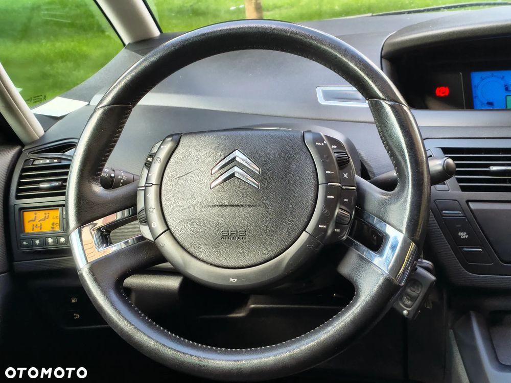 Citroën C4 Picasso - 16