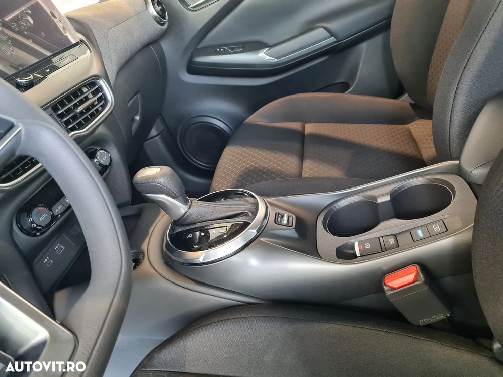 Nissan Juke 143CP HEV Acenta - 9