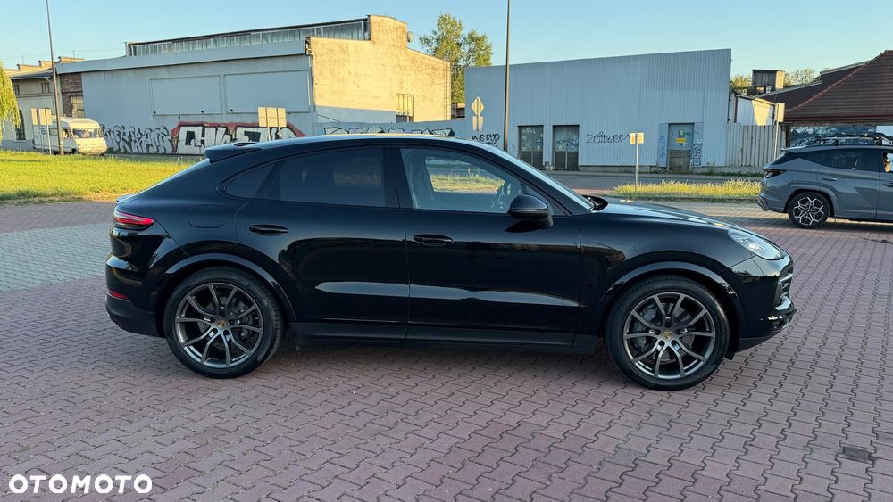 Porsche Cayenne S - 7