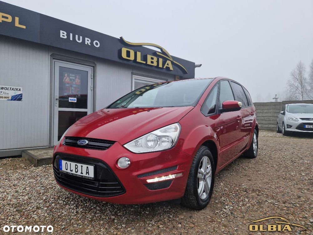 Ford S-Max - 1