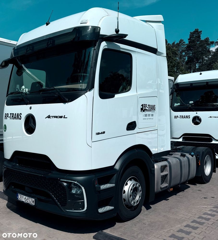 Mercedes-Benz Mercedes Benz ProCab - 1