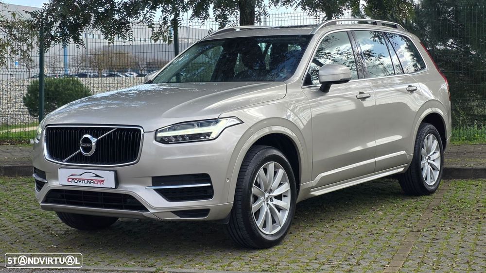 Volvo XC 90 2.0 D4 Momentum - 1