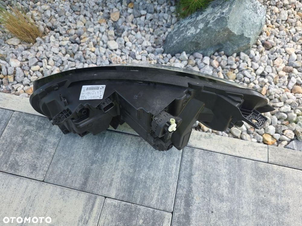 RENAULT SCENIC 4 IV Lampa prawa przód Kompletna Full Led Pure 260102691R - 9