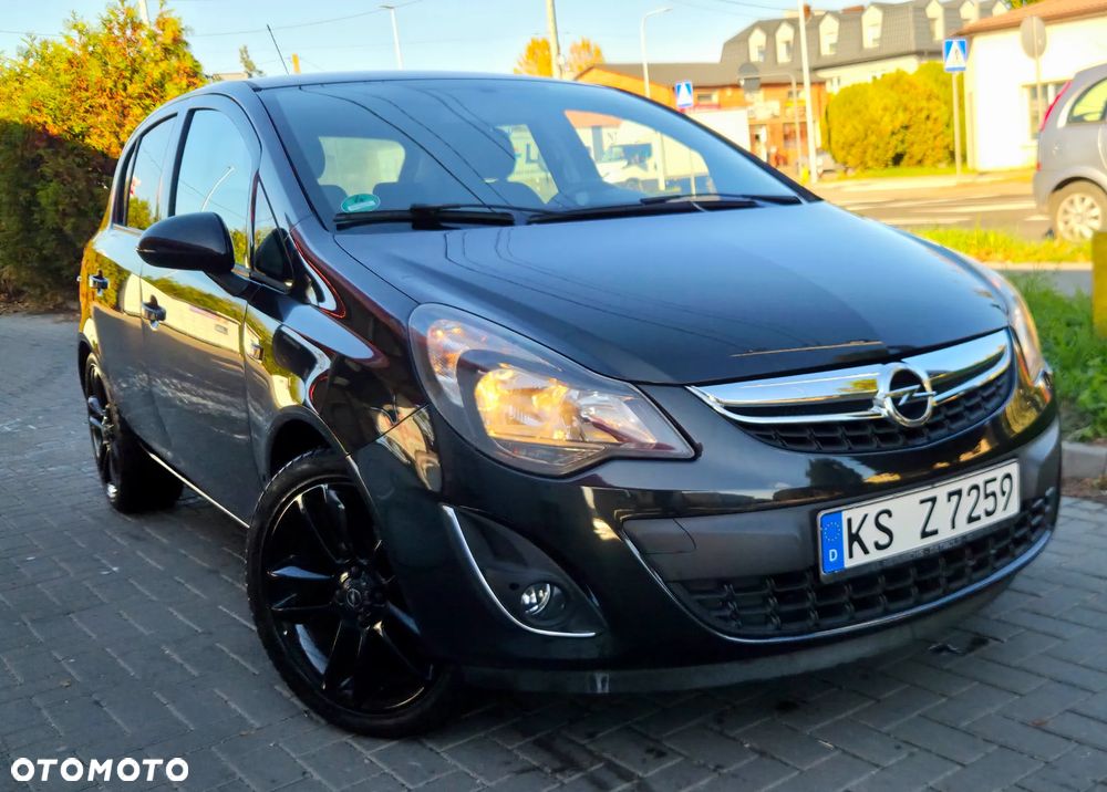 Opel Corsa 1.4 16V Energy - 23