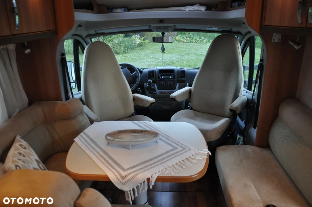 Hymer-Eriba 614CL - 16