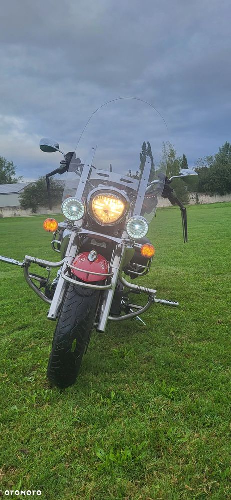 Yamaha Midnight Star - 10