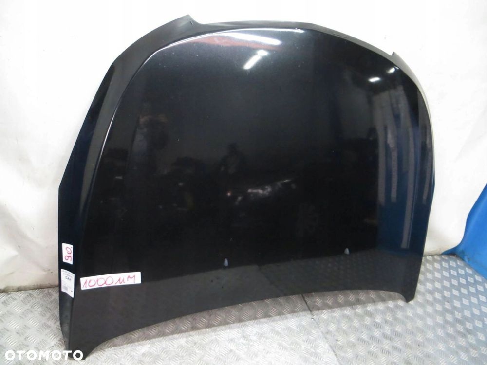 CHEVROLET CRUZE MASKA POKRYWA SILNIKA GAR 09- - 2