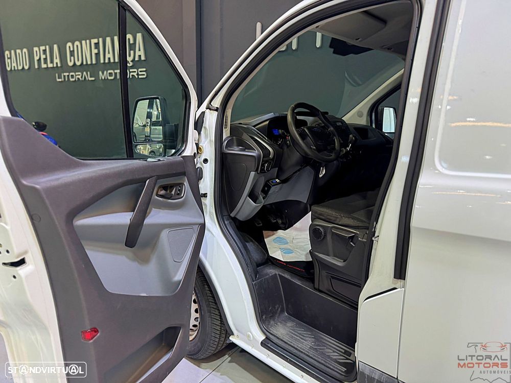 Ford Transit Custom 270L1 2.2 H1-T.B.Ambiente - 14