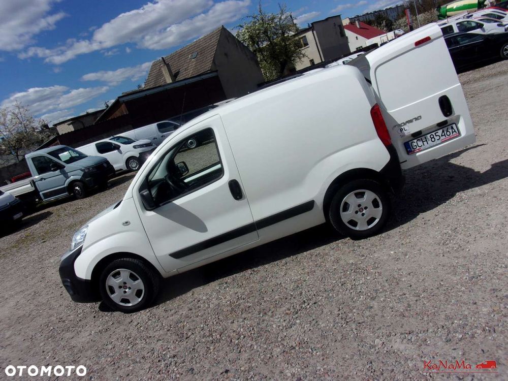 Fiat Fiorino - 8