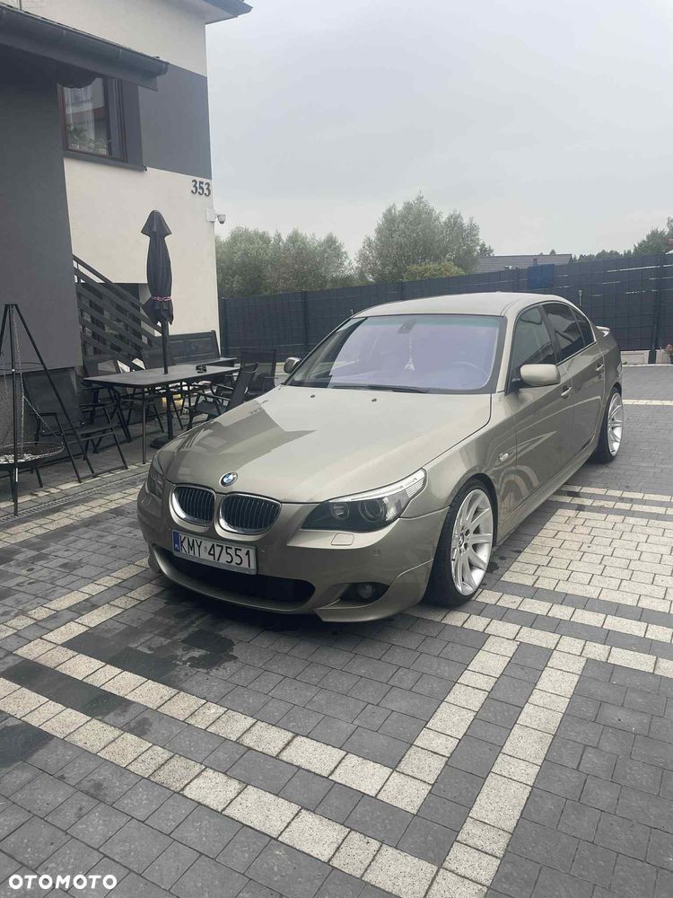 BMW Seria 5 - 2