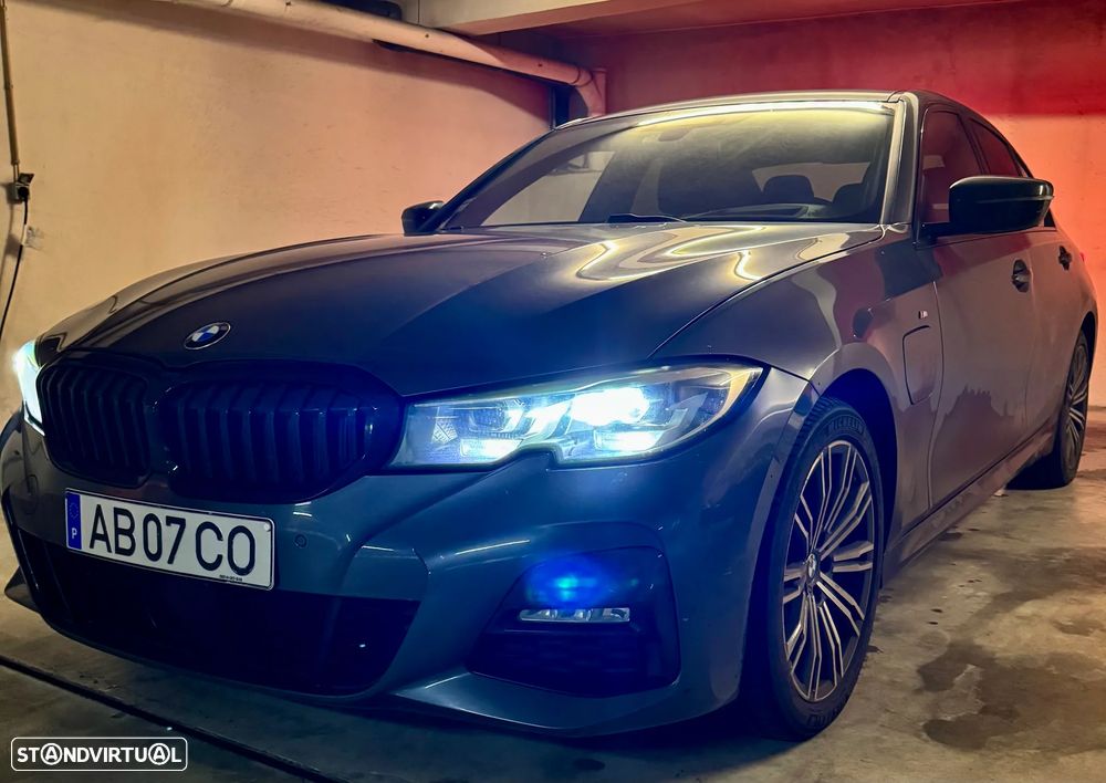BMW 330 e Pack M Auto - 2