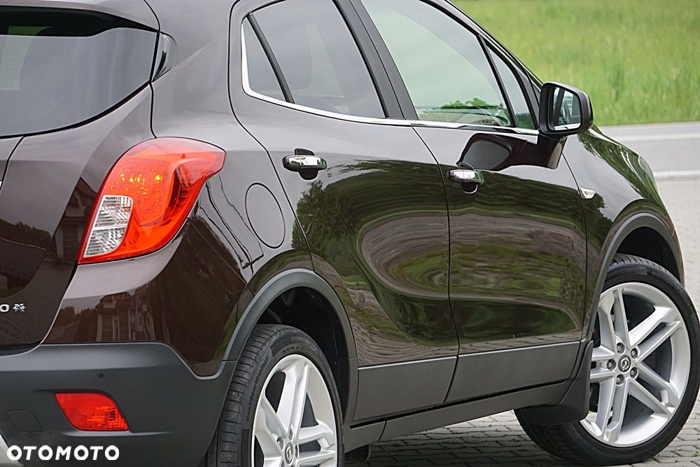 Opel Mokka 1.4 T Cosmo S&S 4x4 EU6 - 17