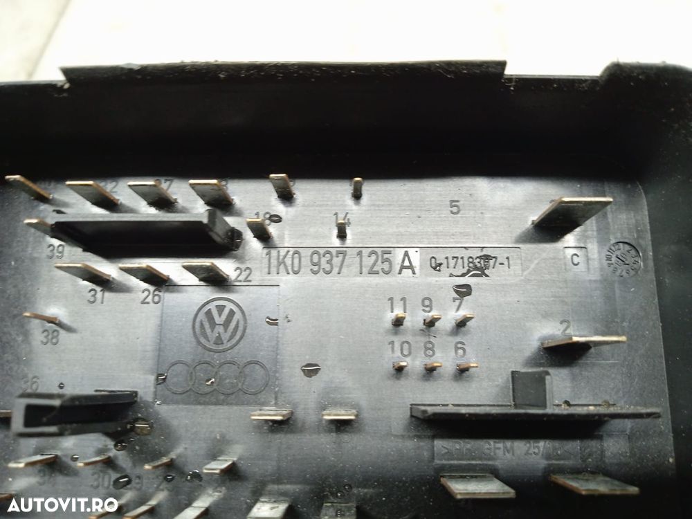 Panou sigurante 1.4 tsi caxa 1k0937125a Skoda Octavia 2 [facelift] [2 - 2