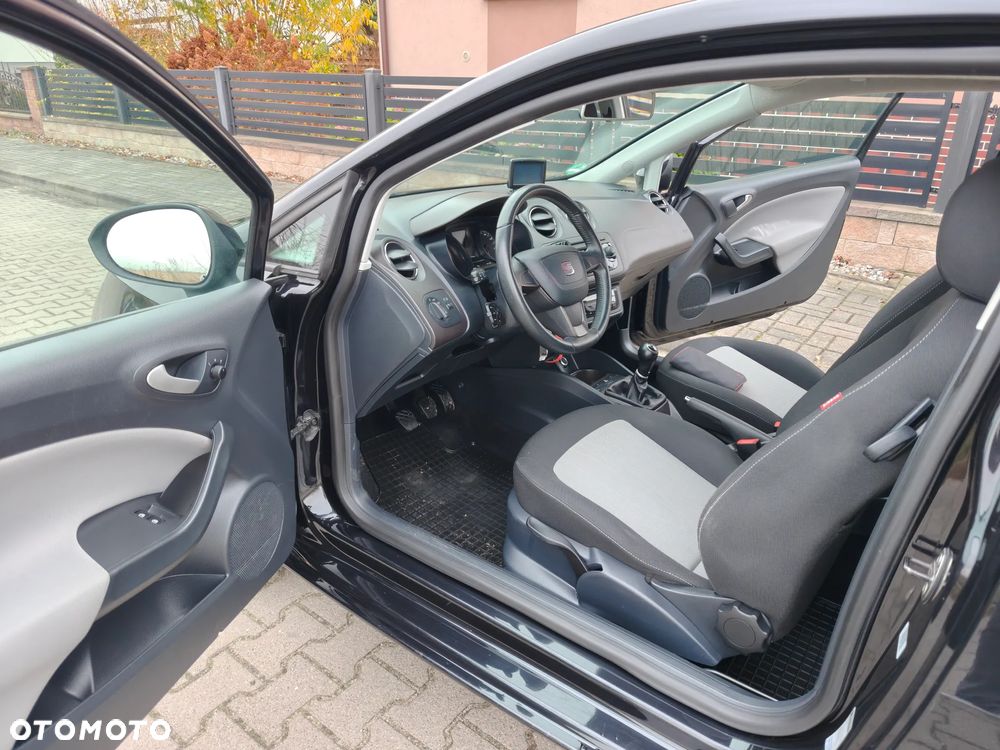 Seat Ibiza - 5
