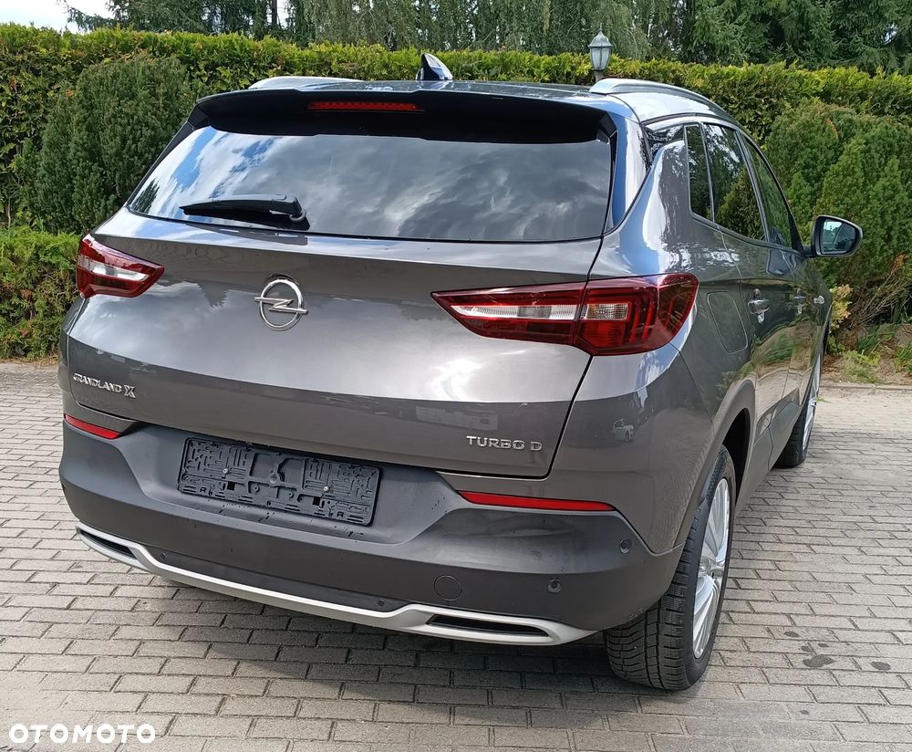 Opel Grandland X 1.6 CDTI Innovation S&S - 10
