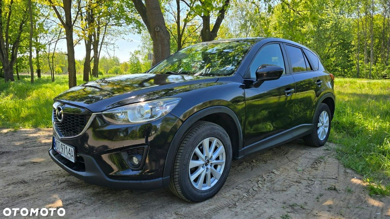 Mazda CX-5 - 1