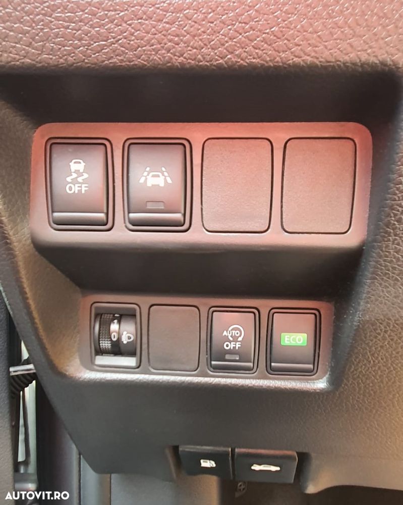 Nissan X-Trail 2.0 dCi ALL-MODE 4x4i Xtronic N-Connecta - 9