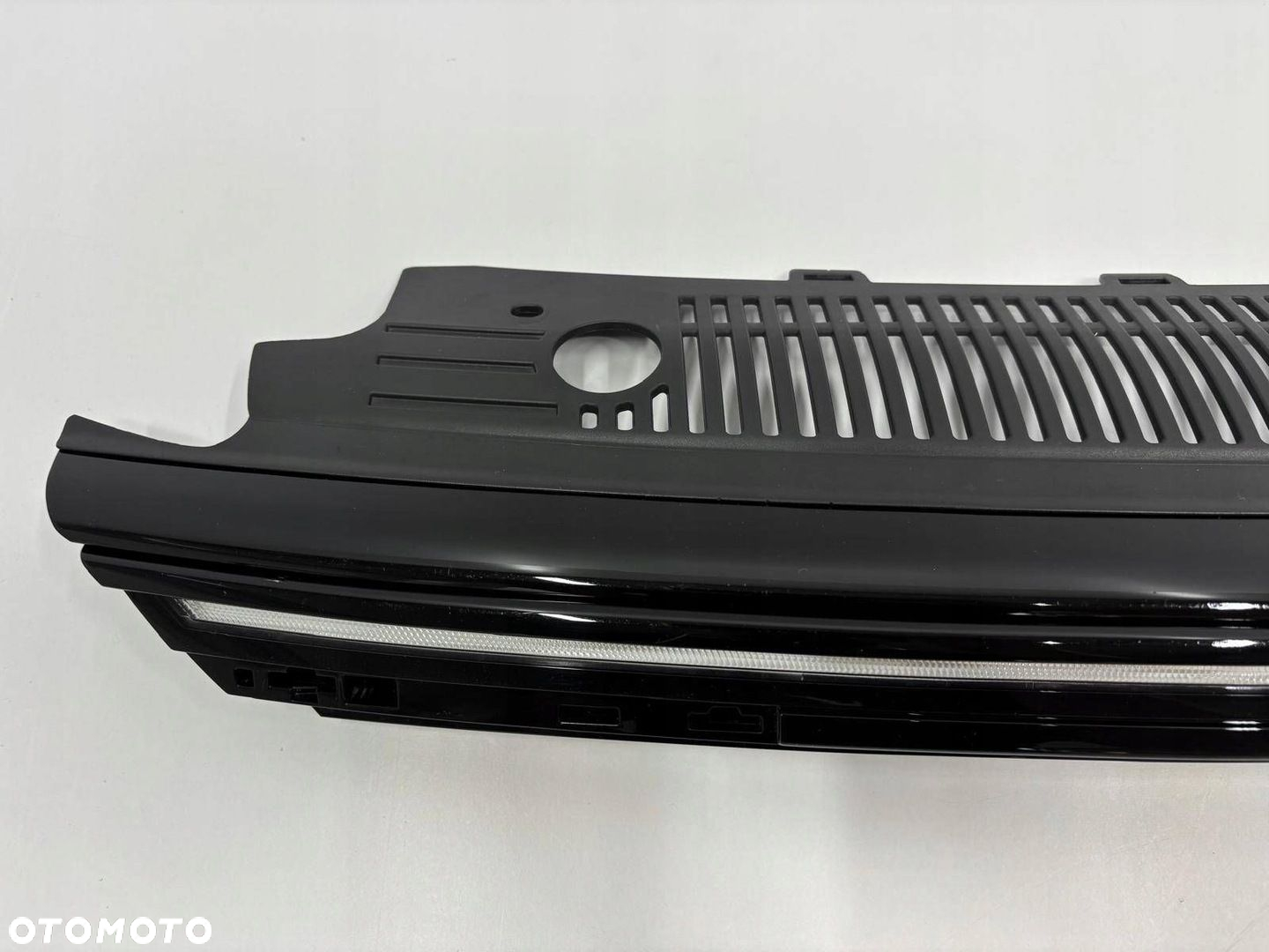 Volkswagen VW Golf 8 VIII Gril Atrapa Zderzaka Przód Przednia 5H0853653 - 2