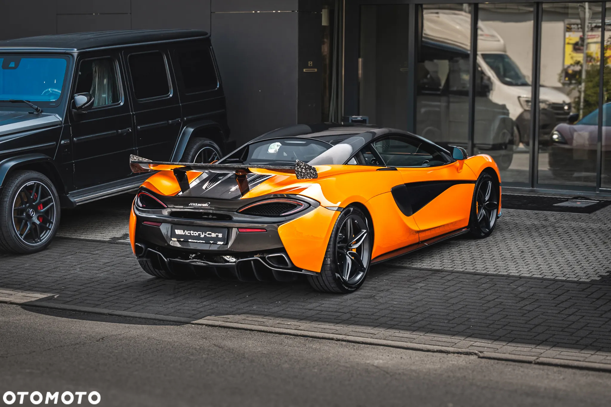 McLaren 570S Coupe - 28