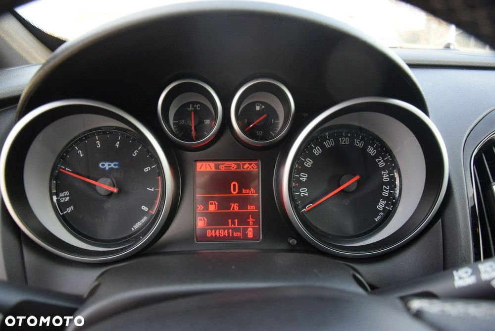 Opel Astra OPC EU6 - 29