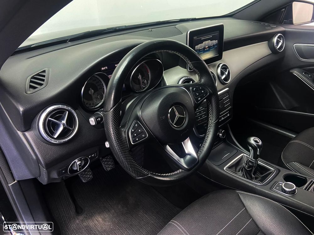 Mercedes-Benz CLA 200 Shooting Brake d - 8
