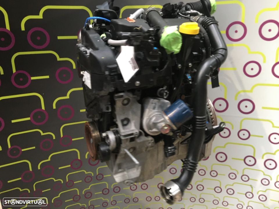 Motor Renault Talisman 1.5 dCi 110 Cv de 2017 - Ref: K9K646- NO20234 - 3