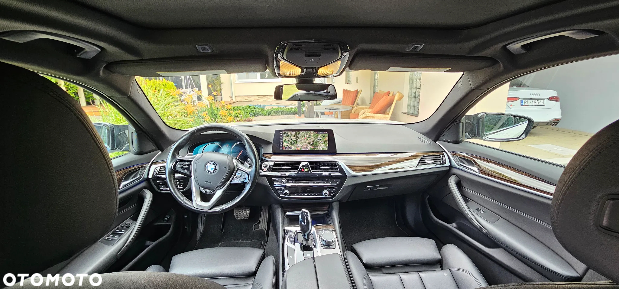 BMW Seria 5 530i GPF xDrive Sport - 21