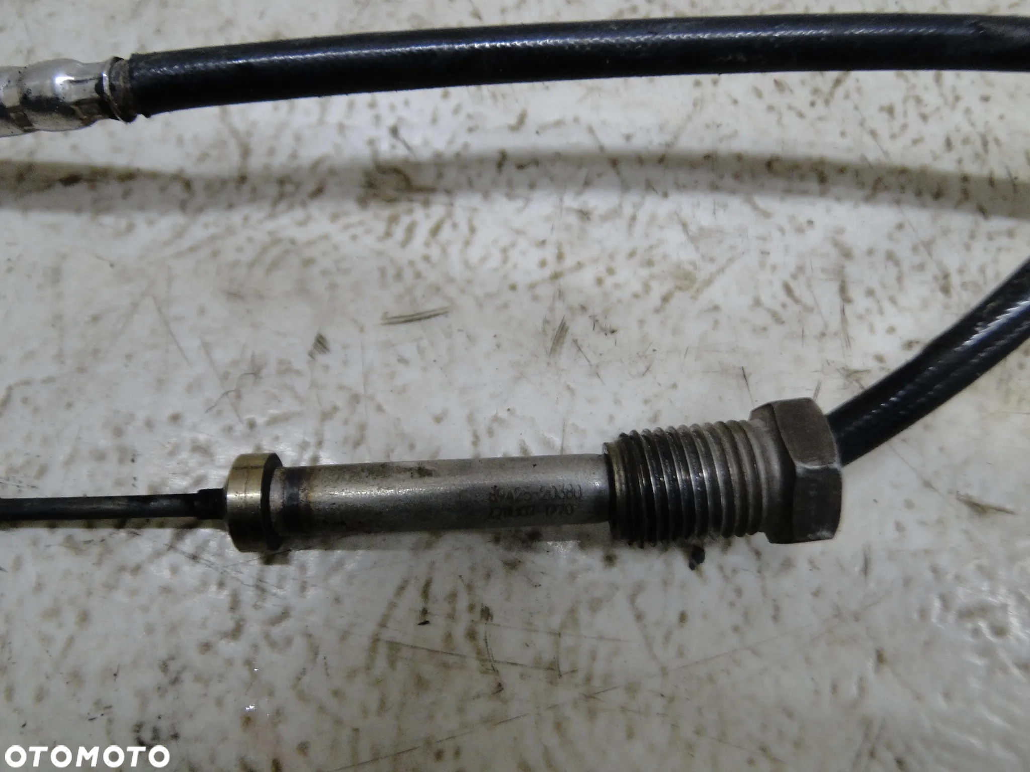 TOYOTA RAV4 III LIFT CZUJNIK TEMPERATURY SPLIN 2.2 D-CAT - 2
