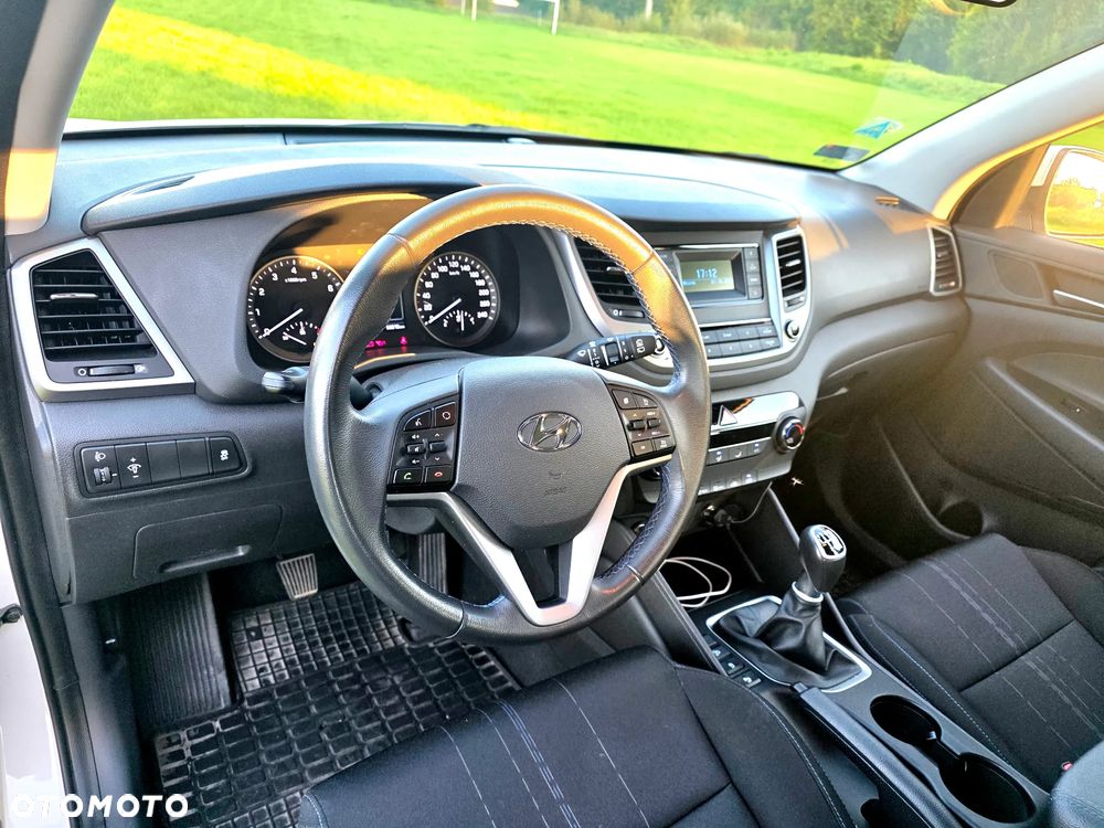 Hyundai Tucson - 9