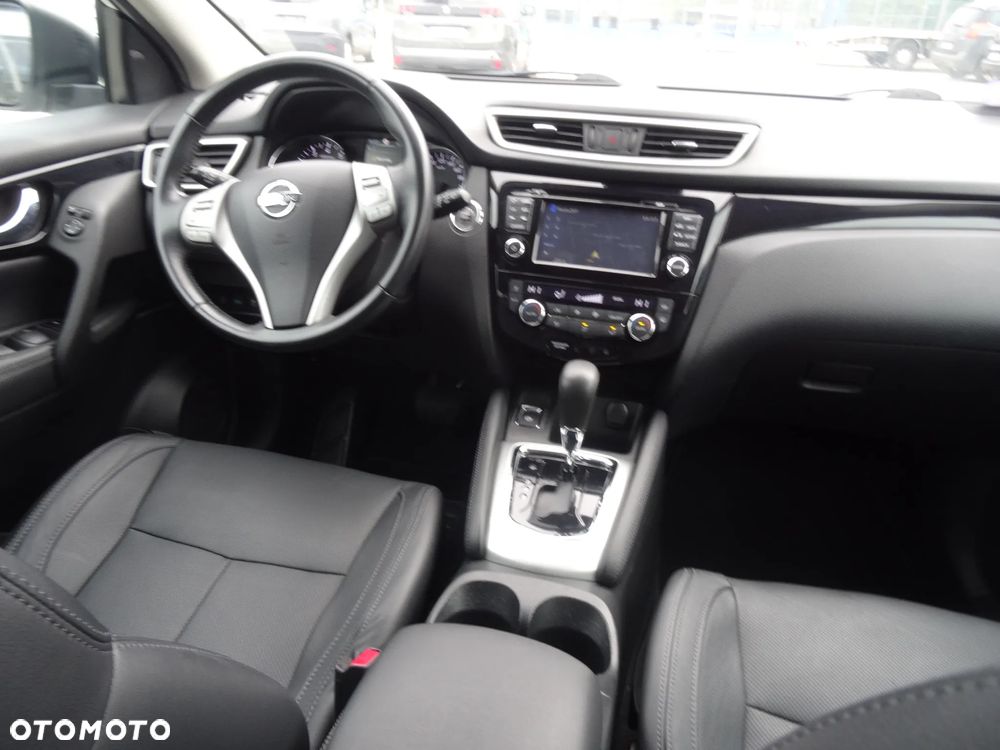 Nissan Qashqai 1.2 DIG-T Acenta Xtronic - 15