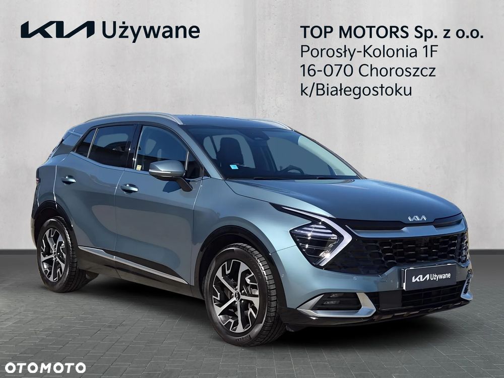 Kia Sportage 1.6 T-GDI HEV Business Line 4WD - 7