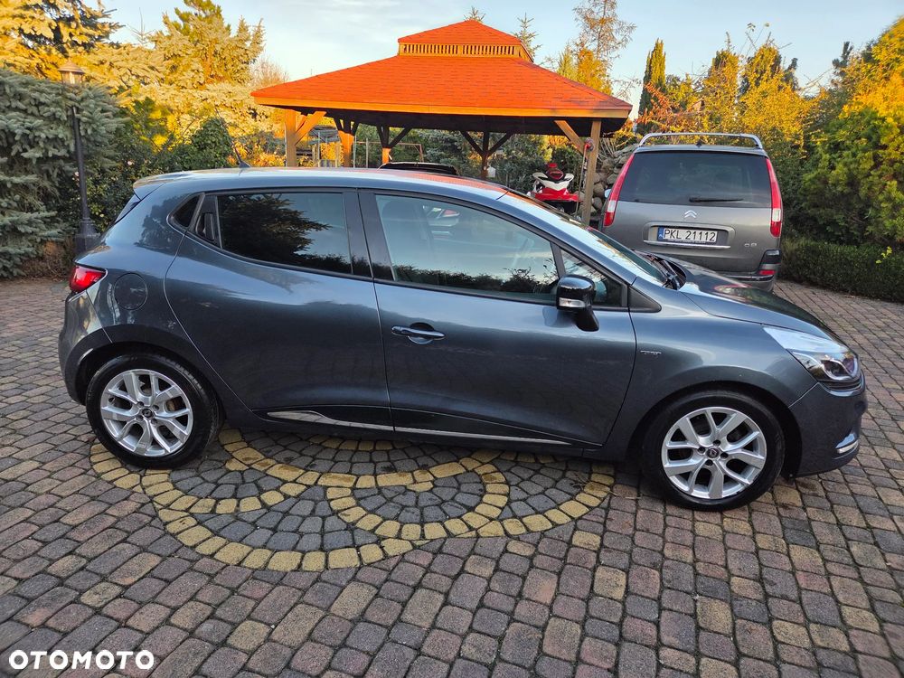 Renault Clio 1.5 dCi Energy Dynamique - 26