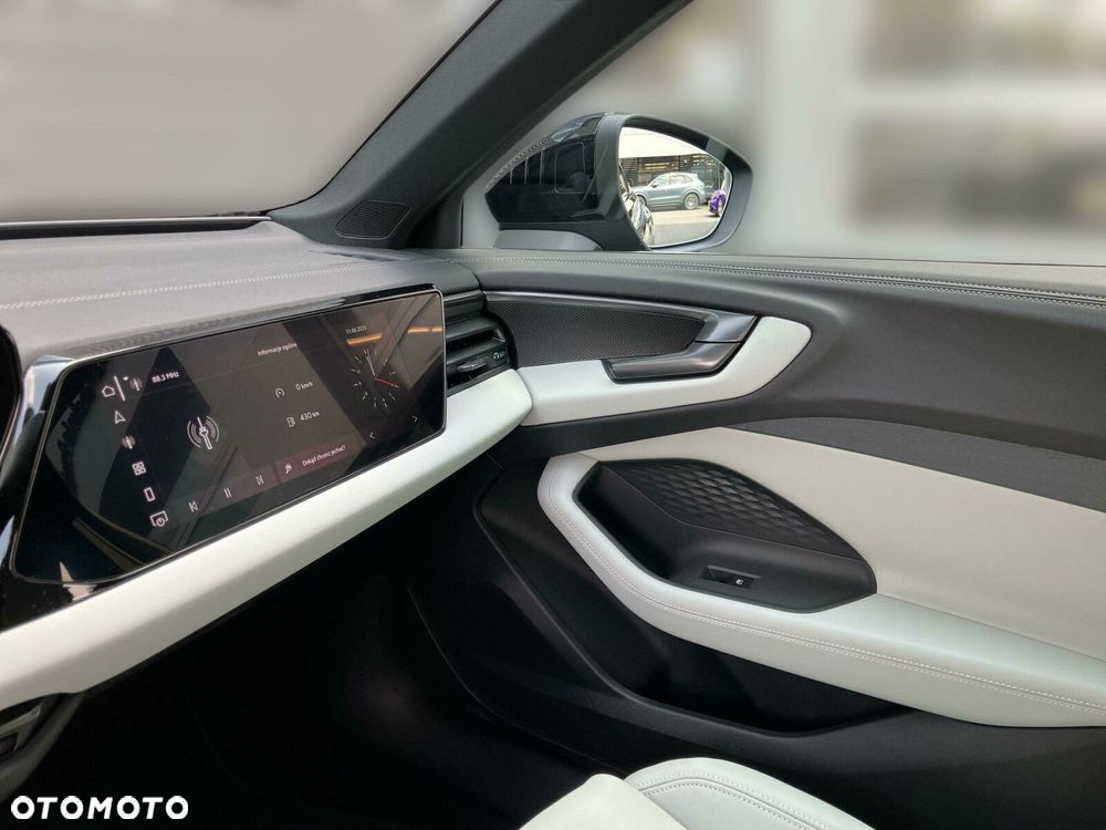 Audi A5 Limousine - 33
