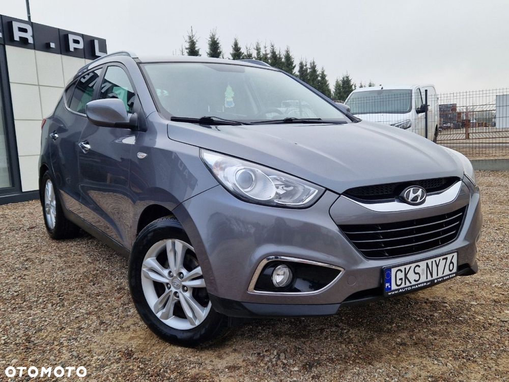 Hyundai ix35 - 4