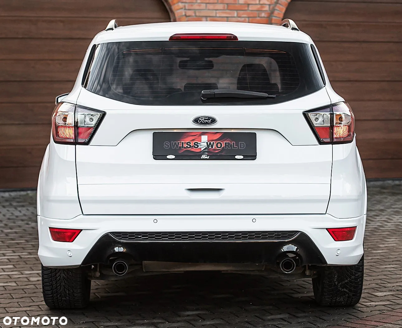 Ford Kuga 2.0 TDCi AWD ST-Line - 7
