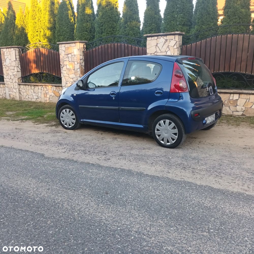 Peugeot 107 1.4 HDI Trendy - 7